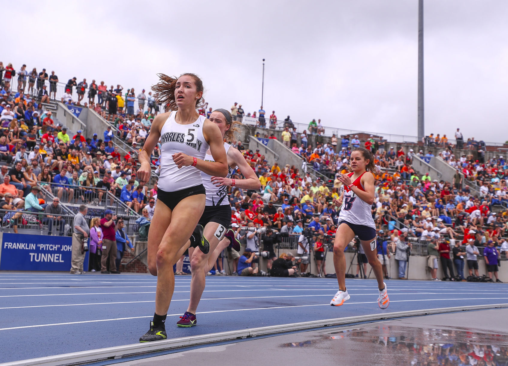 State Track Sat 9